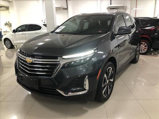 CHEVROLET EQUINOX 1.5 16V TURBO GASOLINA PREMIER AWD AUTOMÁTICO